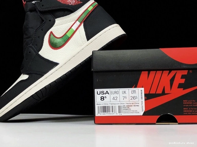 Is Jordan - OG Retro Born' 015 Air Star 1 555088 'A High 0723